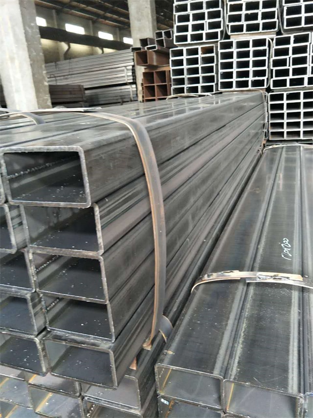 建筑钢结构昌江昌江昌江镀锌矩形管 Q355B 适用场景